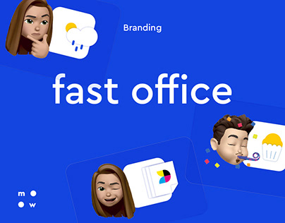 Fast Office / branding