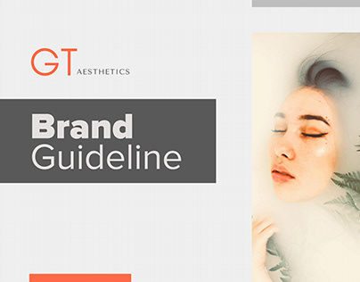 GT Aesthetics Brand Guidlines