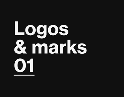 Logos & Marks 01
