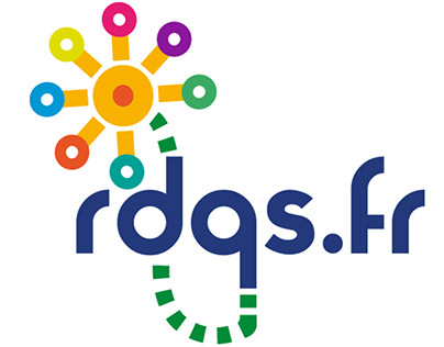Logo "rdqs.fr" Régie de Quartiers du Saumurois