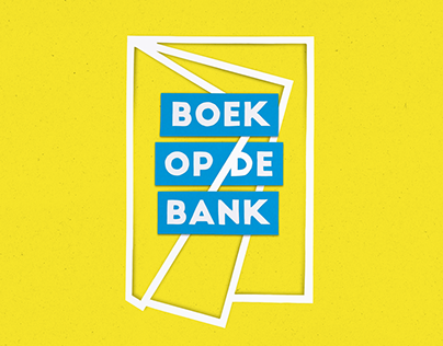 Boek op de Bank 2016, literature festival