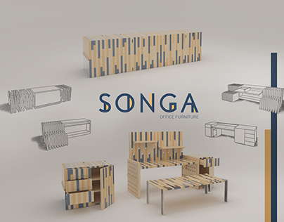 SONGA Office Furniture
