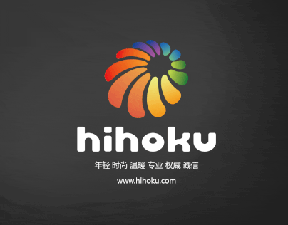 Hihoku Branding Design Project