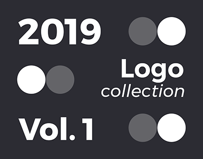 2019 Logo collection - March