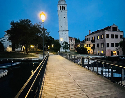 Inclined Tower