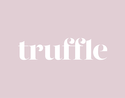 Truffle Clothing | Brand Identity