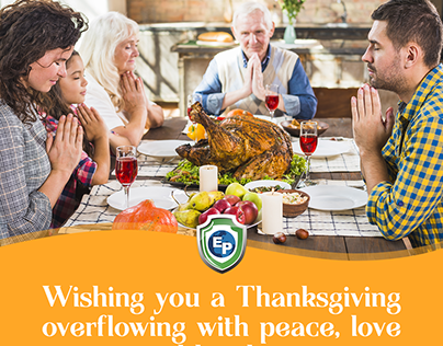 Blessed Thanksgiving Day from Export Portal!