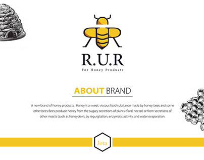 R.U.R Logo