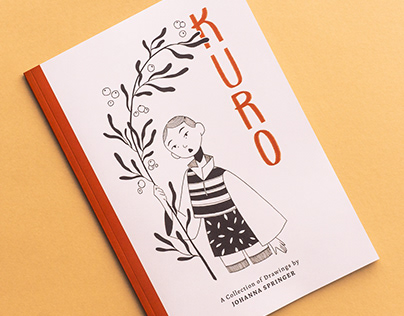 KURO / Art Book
