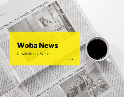 Woba | Newsletter