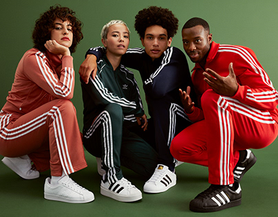 Adidas Fall Campaign 2022