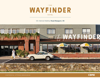 Wayfinder Hotel - Confidential Financing Memorandum