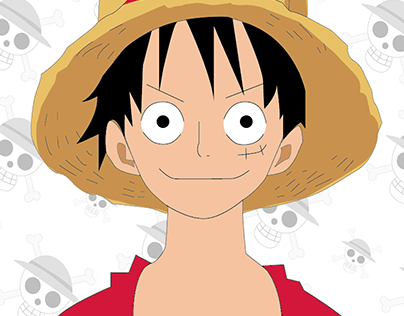 Anime Artwork Week 1: One Piece