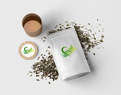Лого предложенные для интернет-магазина "Like Tea"