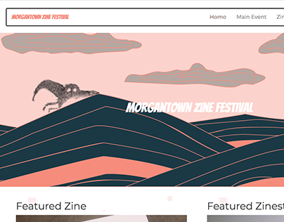 Morgantown Zine Festival