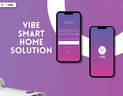 Vibe: IOT-Powered App