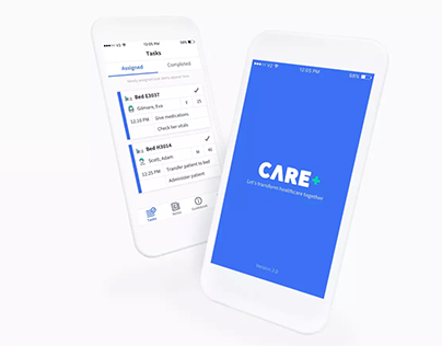Care+ App