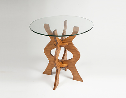 Peterson End Table