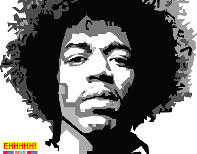 Hendrix WPAP art