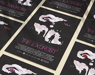 Poster "The Exorcist"