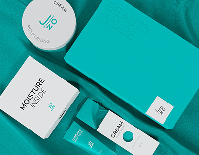 Project thumbnail - J:ON | Rebranding of Korean cosmetics packaging