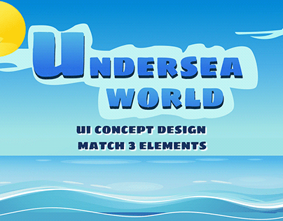 The Undersea world - Game Interface