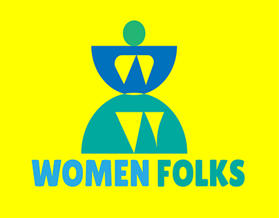 Women Folks-Logo-Logo Design-SS