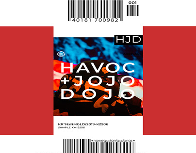 Havoc + Yo Yo DoJo