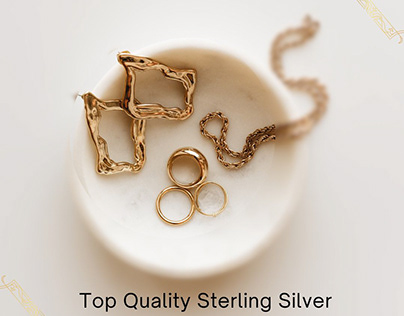 Top Quality Sterling Silver Childrens Jewellery