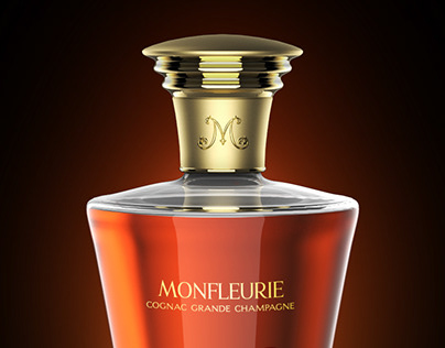 Project thumbnail - Monfleurie Cognac