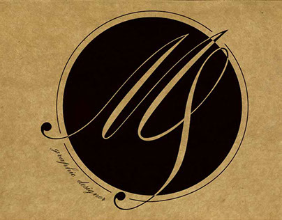 / Logo Design - MS