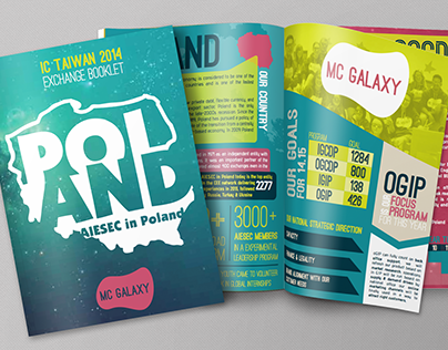 Booklets - AIESEC in Poland