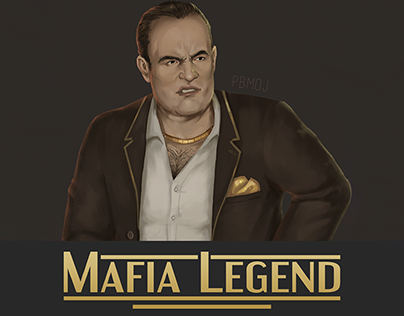 Mafia Legend - Mafiosi characters
