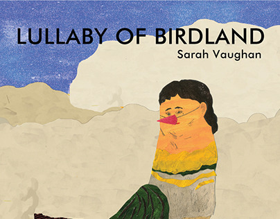 hommage for five kinds of jazz, lullaby of birdland