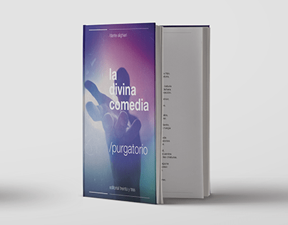 Diseño de colección editorial / La Divina Comedia