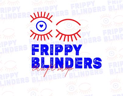 Frippy Blinder Thrift Shop