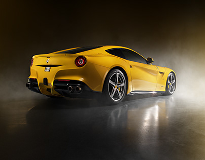The Ferrari Collection