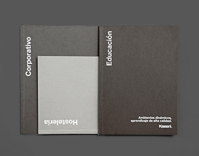Kassani Diseño - Catálogos de producto