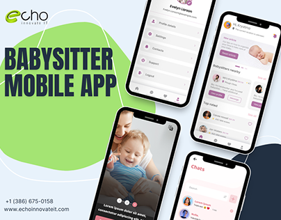 Babysitter Mobile App