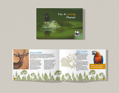 WWF Canada | Booklet