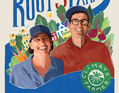 Climate farmers: Root 5 Farm