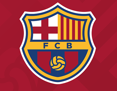FC Barcelona | Rebranding concept