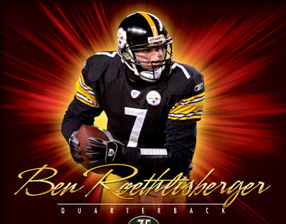 Project thumbnail - Pittsburgh Steelers Posters