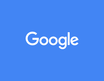 Google Search // UI Re-design