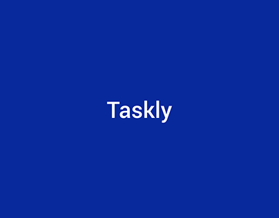 Taskly App