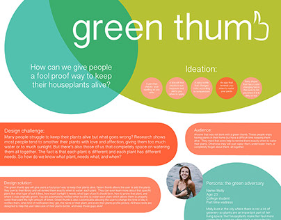 Green Thumb App