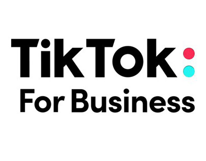 TikTok For Busniess — Logo & Brand Guidelines
