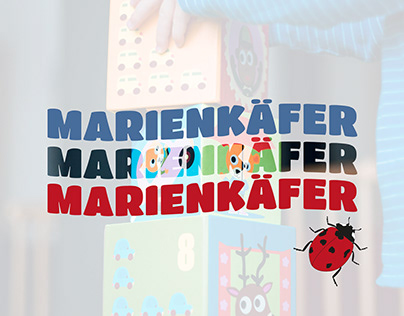 MARIENKÄFER Logodesign
