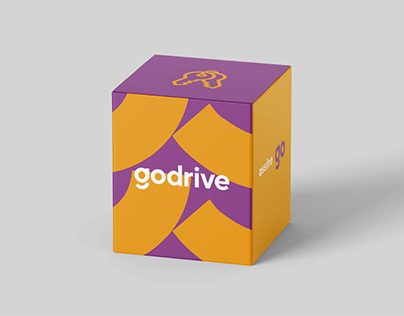 Godrive . Key Visual