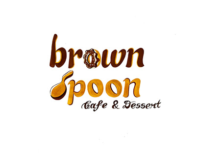 Logo Design for Cafe